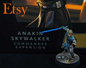 Star Wars Legion: Anakin Skywalker